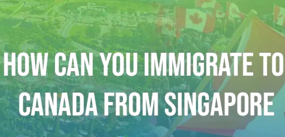 Singapore to Canada: Assessing the Need for a Visa